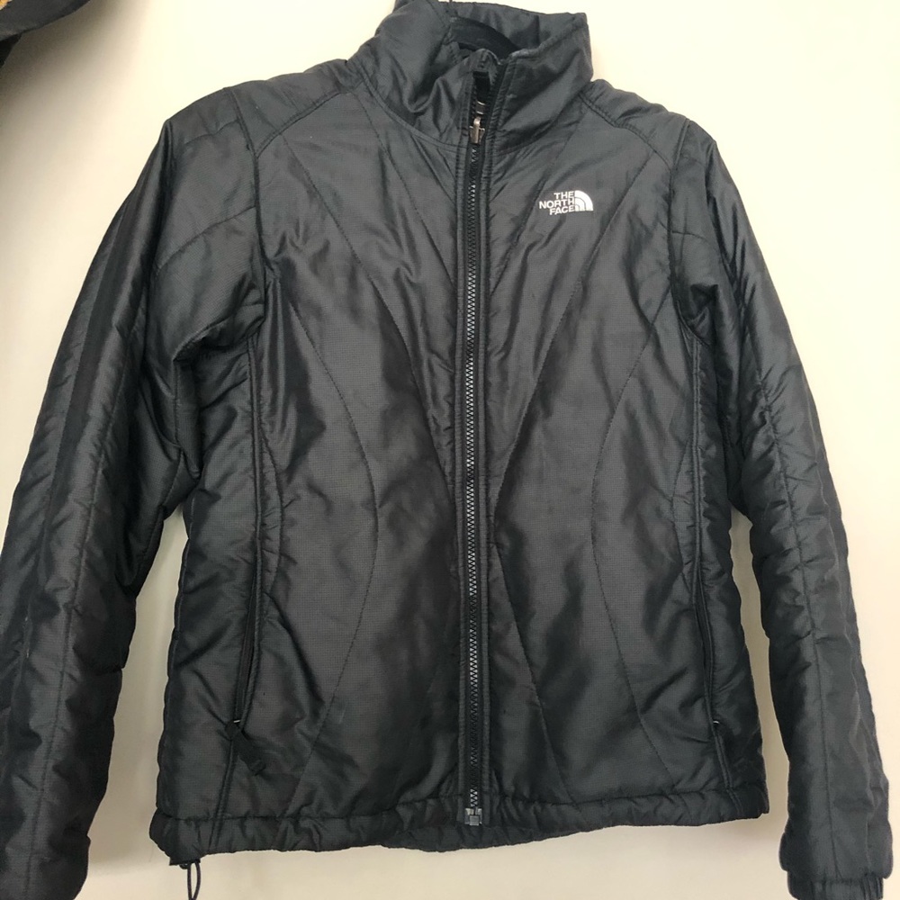 Northface Ski Jacket And Base Layer - image 2